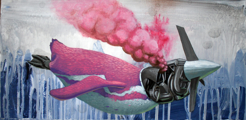 Illustration for article titled A Panoply Of Machine-Animal Hybrids